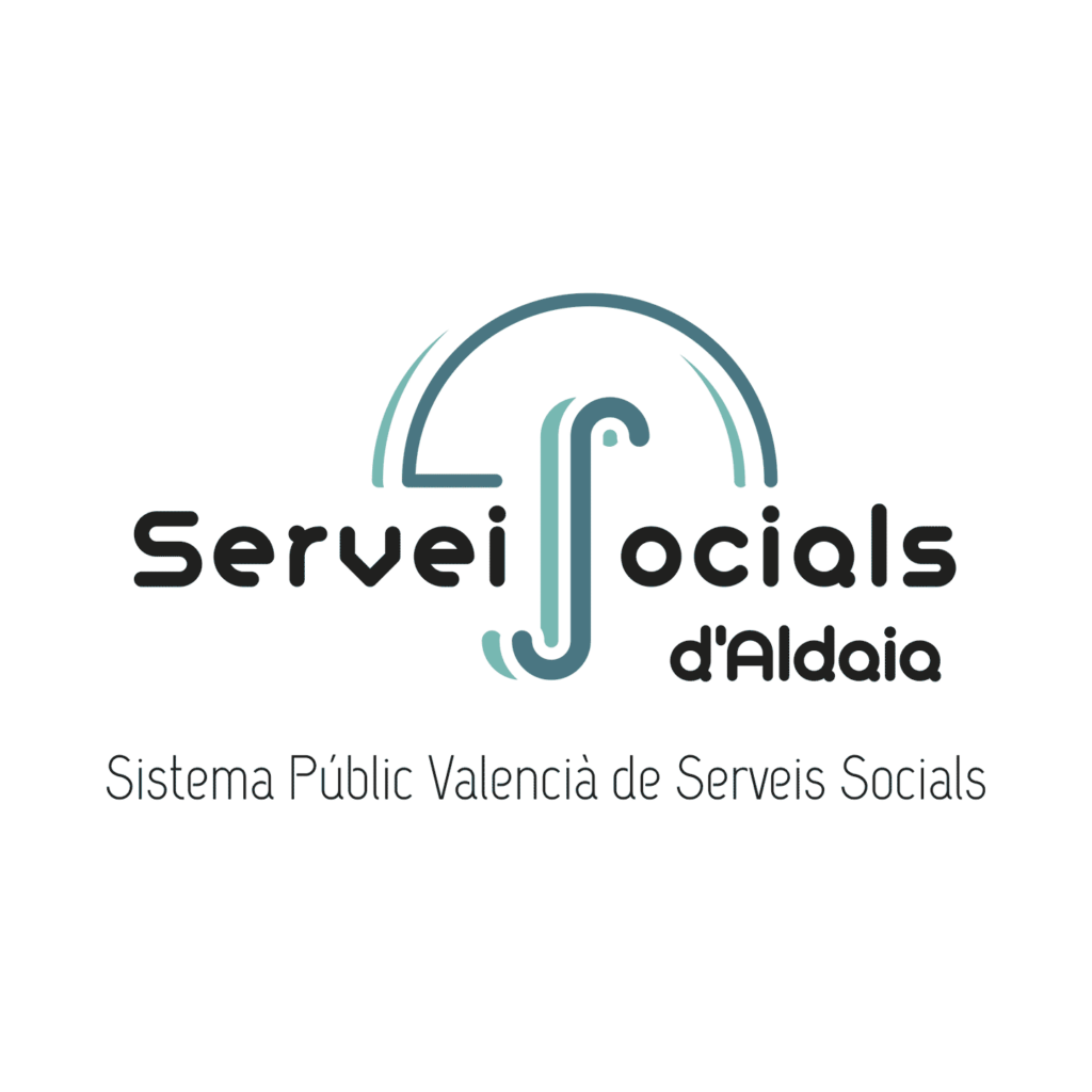 Logo color Servicios Sociales Aldaia